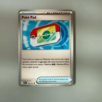 Pokémon carta pokepad 198/217 comune