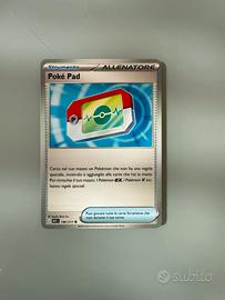 Pokémon carta pokepad 198/217 comune