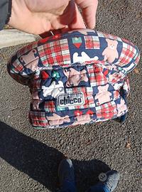 seggiolino da tavolo