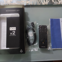 Telecomando Samsung smart touch + 2 occhiali 3D