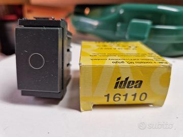 Pulsante vimar idea 16110