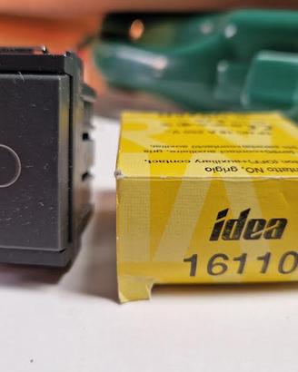 Pulsante vimar idea 16110