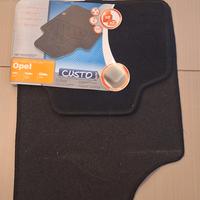 Tappetini auto Opel