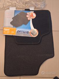 Tappetini auto Opel