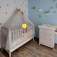 Cameretta Baby Expert