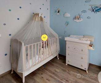 Cameretta Baby Expert