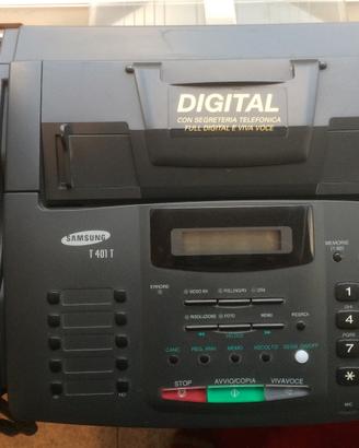 Telefono Fax Samsung T401T