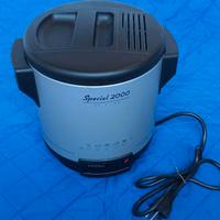 Friggitrice elettrica Tefal Special 2000 DELUXE