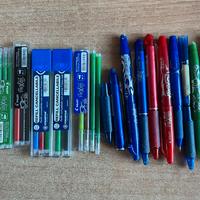 Refill Frixion pilot e osama