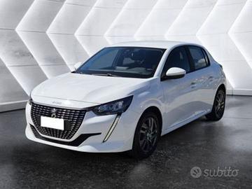 Peugeot 208 II 2019 Benzina 1.2 puretech Like...
