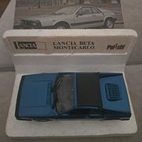 polistil LANCIA Beta Montecarlo 