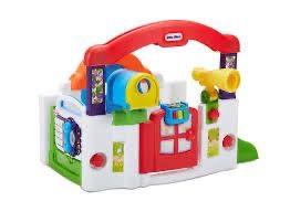 Casetta Bambini Multifunzionale