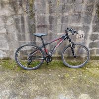 Mountain bike NSR taglia S