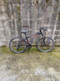 Mountain bike NSR taglia S