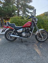 Kawasaki en450
