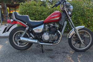 Kawasaki en450