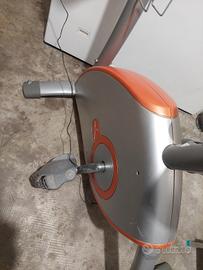 Bici cyclette magnetica per allenamento