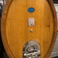 3 BOTTI GRANDI DI ROVERE FRANCESE DI BAROLO