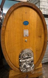 3 BOTTI GRANDI DI ROVERE FRANCESE DI BAROLO