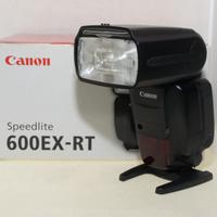 CANON FLASH 600EX-RT