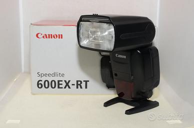 CANON FLASH 600EX-RT