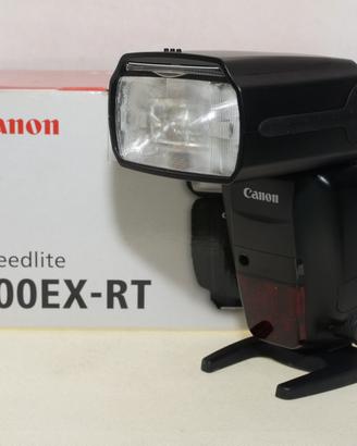 CANON FLASH 600EX-RT