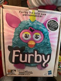 Furby interattivo raro 2012 come nuovo