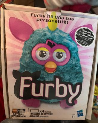 Furby interattivo raro 2012 come nuovo