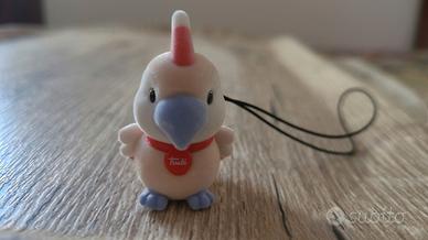 Peluche Trudi da appendere portachiavi Conad