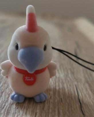 Peluche Trudi da appendere portachiavi Conad