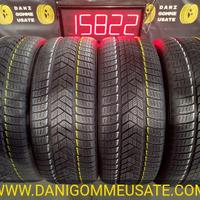 4 gomme 255 55 19 invernali 90/99% pirelli