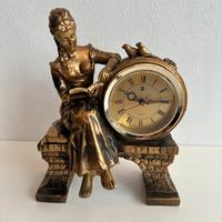Orologio da tavolo antico