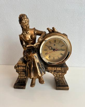Orologio da tavolo antico