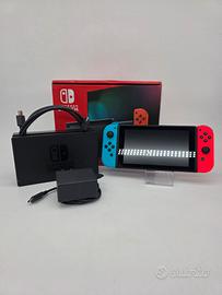 Nintendo Switch Console Nintendo Originale Complet