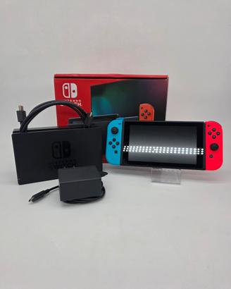 Nintendo Switch Console Nintendo Originale Complet