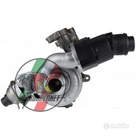 Turbo Volkswagen Amarok 2.0 TDI 90kw