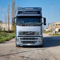 Volvo fh16 +semirimorchio