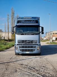 Volvo fh16 +semirimorchio