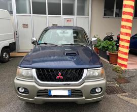 MITSUBISHI Pajero Sport 2.5 TDI GLS#TETTO APRIBI