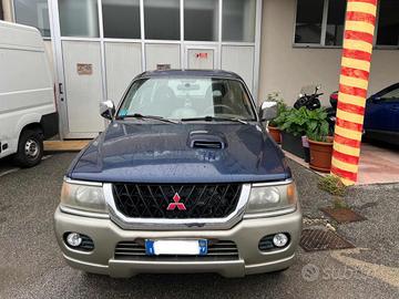 MITSUBISHI Pajero Sport 2.5 TDI GLS#TETTO APRIBI