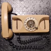 Telefono Fisso da tavolo a Disco/Rotella Starlite