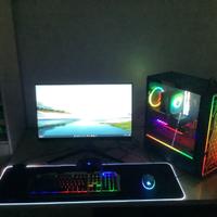 PC Gaming RTX 3060 Ti + Monitor 144Hz