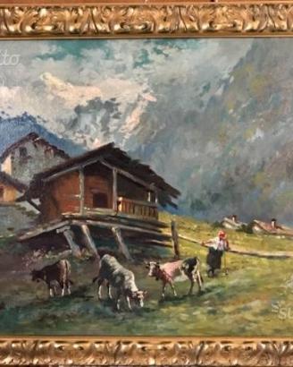 Quadro epoca 800