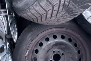4 gomme invernali 4x98 r 16 per lancia e fiat