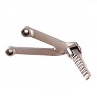 Pedana posteriore sinistra per Kawasaki Ninja ZX10