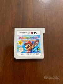 Mario party: island tour (Nintendo 3DS)