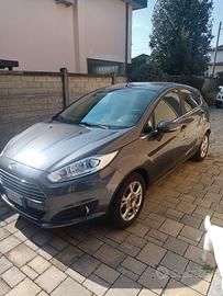 Ford Fiesta Titanium anno 06/2016