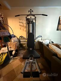 Horizon fitness Torus 4