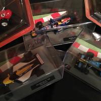 Macchinine storiche sportive e modellini F1