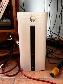 PC Fisso HP Pavilion - i5, GT 1030, 16GB RAM